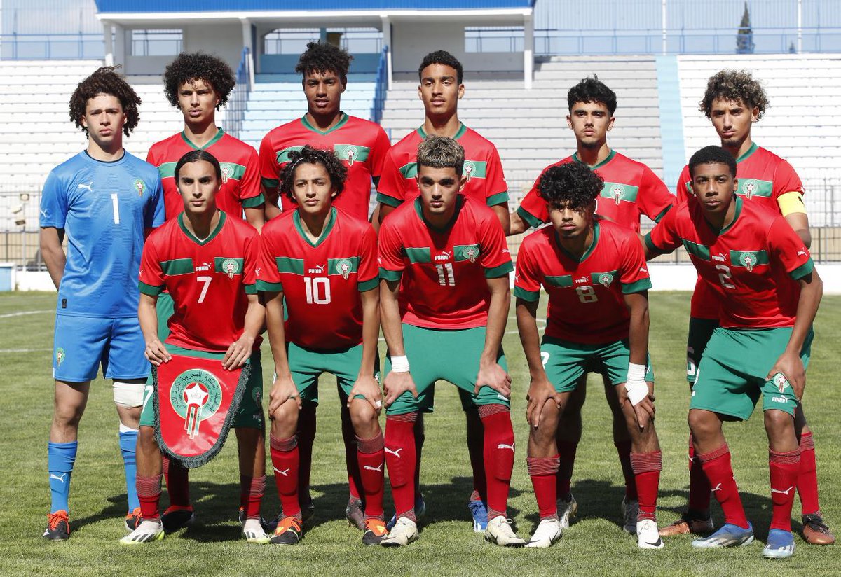 les_ltt's tweet photo. صور 📸 بعدسة الصديق #هيكل_هميمة ©️ من مباراة المنتخب التونسي (مواليد 2008) 🇹🇳 َ المنتخب المغربي (مواليد 2007) 🇲🇦 في إطار مباراة دولية ودية تحضيرا لتصفيات كأس إفريقيا للأمم تحت 17 سنة.

📸 @HaykelHmima 

#TUNMAR 🇹🇳🇲🇦
#FRIENDLYMATCH1 🤝🏽
#TEAMTUNISIAU17 🦅 https://t.co/SGhDt4KTKC