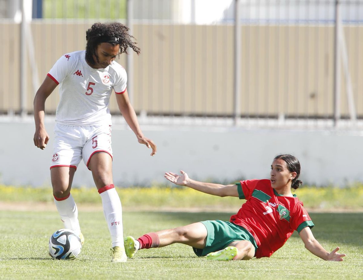 les_ltt's tweet photo. صور 📸 بعدسة الصديق #هيكل_هميمة ©️ من مباراة المنتخب التونسي (مواليد 2008) 🇹🇳 َ المنتخب المغربي (مواليد 2007) 🇲🇦 في إطار مباراة دولية ودية تحضيرا لتصفيات كأس إفريقيا للأمم تحت 17 سنة.

📸 @HaykelHmima 

#TUNMAR 🇹🇳🇲🇦
#FRIENDLYMATCH1 🤝🏽
#TEAMTUNISIAU17 🦅 https://t.co/SGhDt4KTKC
