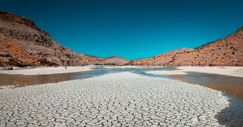 CSIS's tweet photo. The Middle East is facing a water crisis: by 2050, every single country in the Middle East and North Africa will live under extremely high water stress.

Can the region recover? Read the newest analysis from @CSISMidEast: