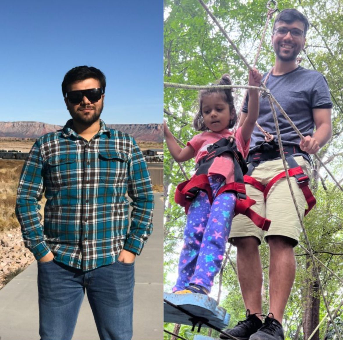 When I fixed my health, I cleared the dust off the identity lens.

I was tired all the time.

Mentally exhausted thinking about my obese body.

20 kgs overweight.

The mainstream information was too confusing.

I wasn't really sure who I was or what I wanted out of life.

I spent