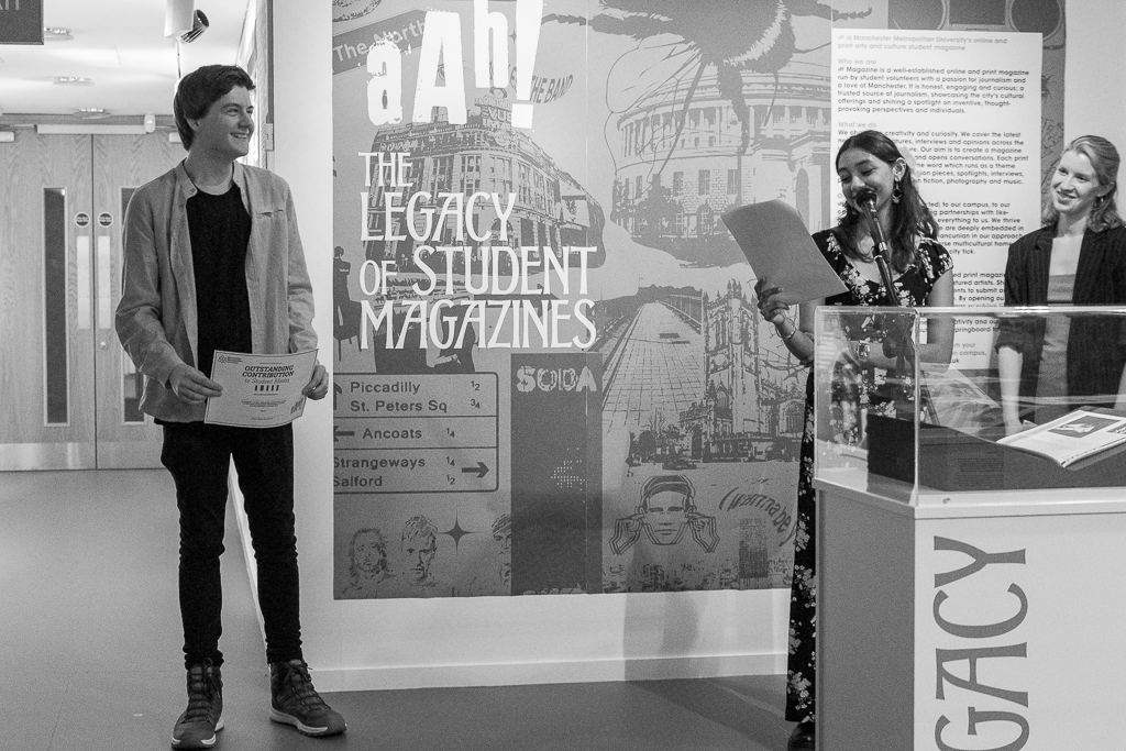NatCarragher's tweet photo. So proud of our @aAh_mag Dream Team!
#TheLEGACYIssue magazine & exhibition is stunning and a huge achievement you can all be proud of for years to come.
It's been a pleasure working with such a creative, talented and hard working team! Well done🩷 https://t.co/uZgApwuc9J