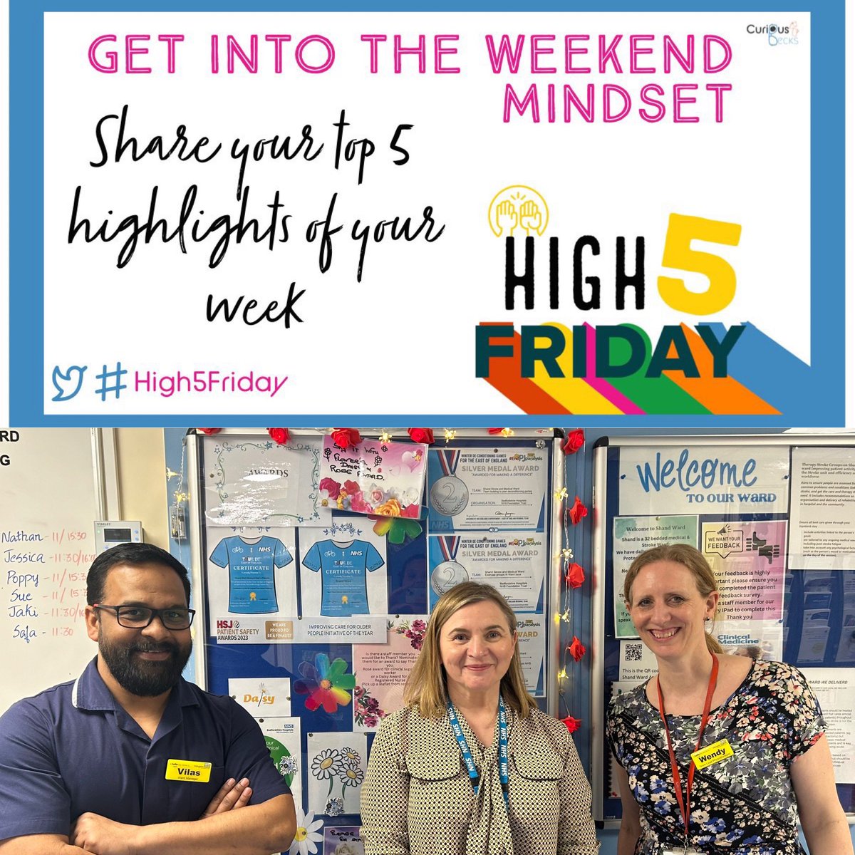 Bev Summerhayes tweet media