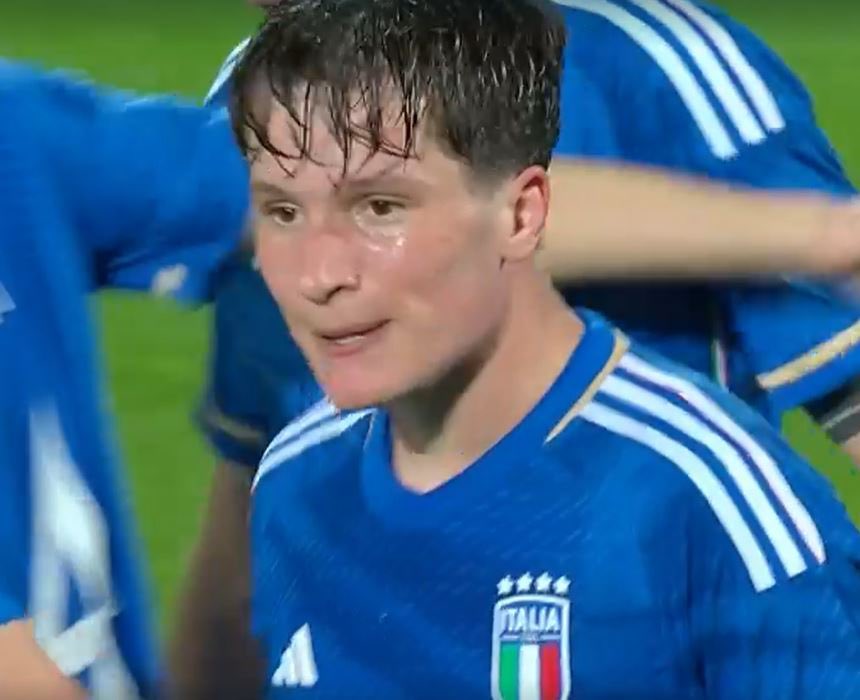 FBiasin's tweet image. Altro giro, altro gol: #Fabbian caldissimo pure con l’Under21.