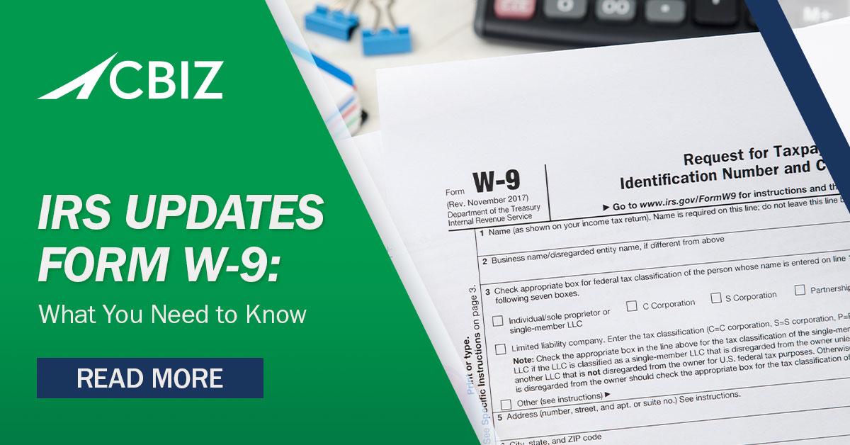 📝 New Form W-9 alert 🚨

This updated version includes clarified LLC instructions and a new checkbox for U.S. entities with foreign interests. Stay updated! #IRSUpdates
okt.to/96b4WM