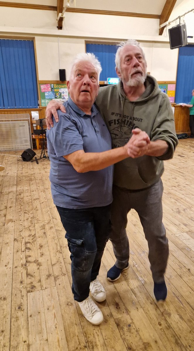Just for fun 🎉 Caption this photo... 
Please keep it clean, family show 😁

There's still time to grab your tickets for Romeo and his Juliet here: thelittleboxoffice.com/brighousetheat…