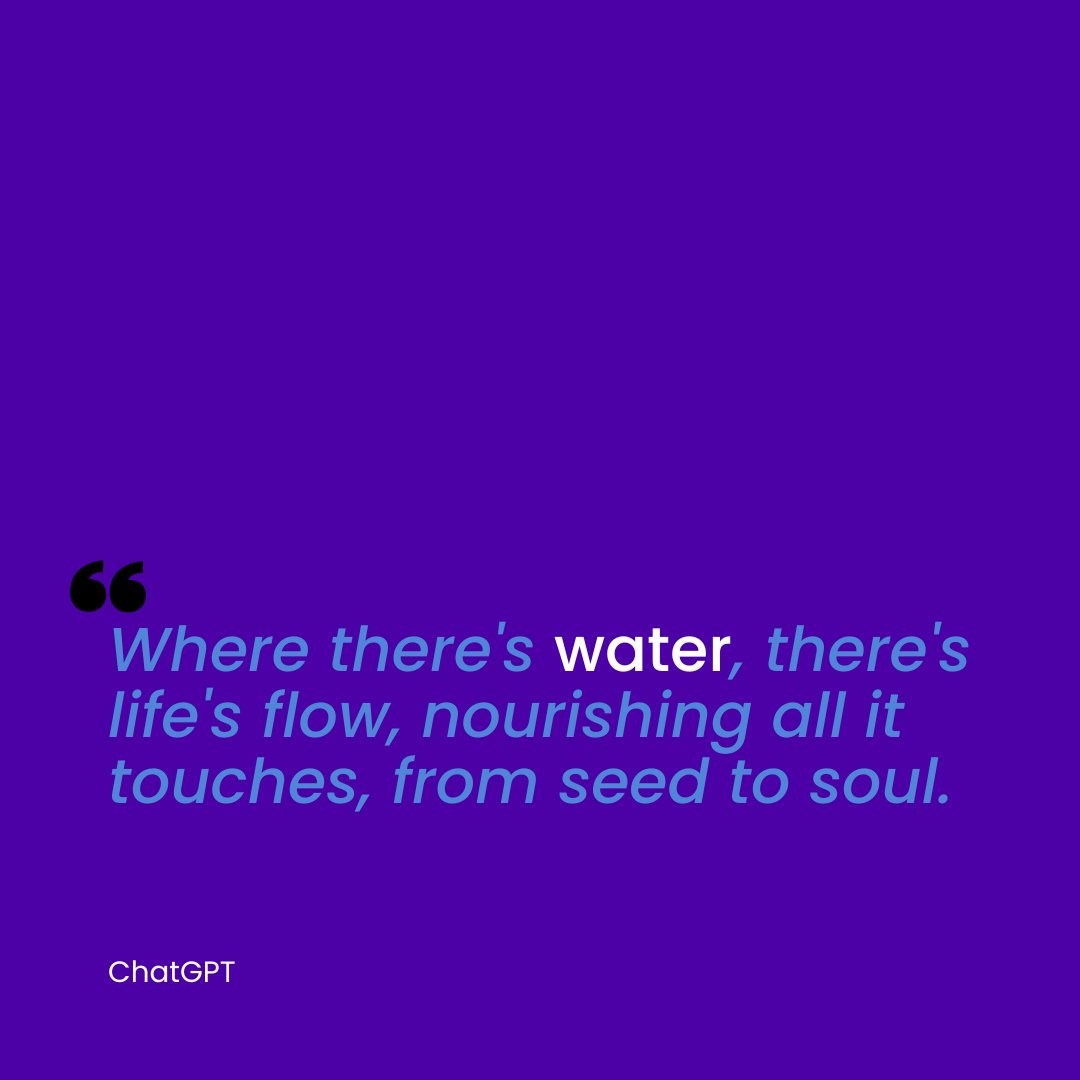 clioartfair's tweet photo. ✨ What better word, if not rightly Water? A vital source for us. Let's keep it in mind.
The word of this week is represented by the work of art by #AnneHefer (@a.hefer.emago), Blue Pond, 2022

#SelectedForYou #WordOfTheWeek #clioartfair #ClioArtFair2024 #worldwaterday https://t.co/FOASSgeI9W