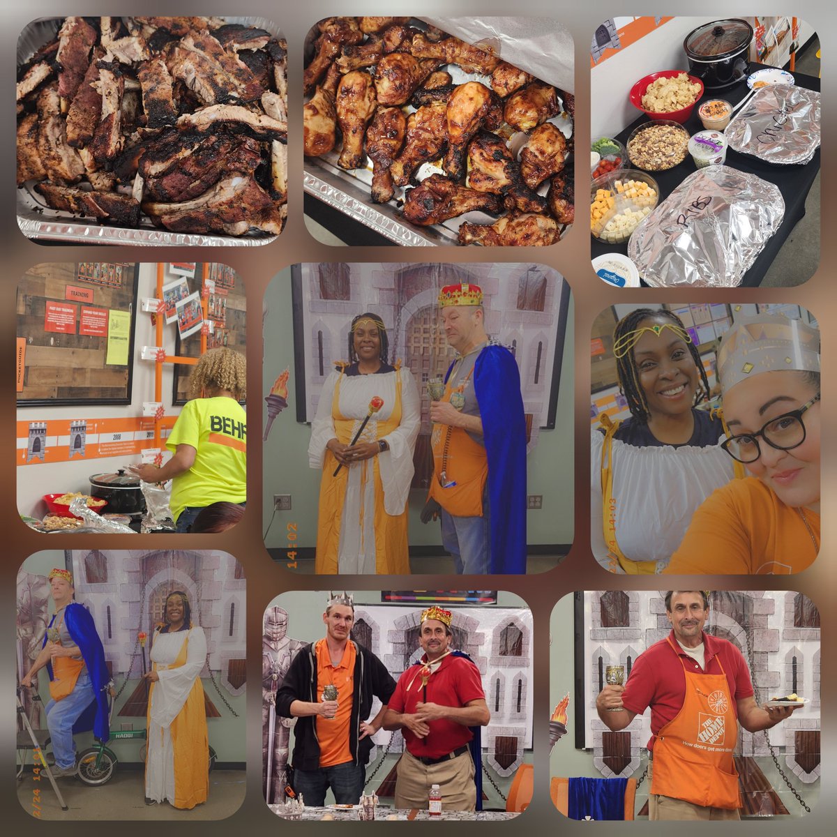 Day 2 of success sharing  here at 6336 
Bbq
Mid evil times 
#thebay
<a href="/andrew_harto/">Andrew Harto</a>