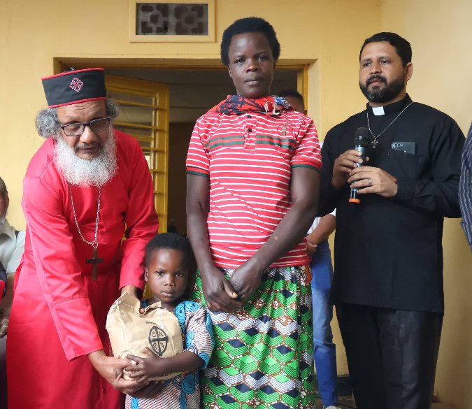 Believers Eastern Church, Rwanda tweet media
