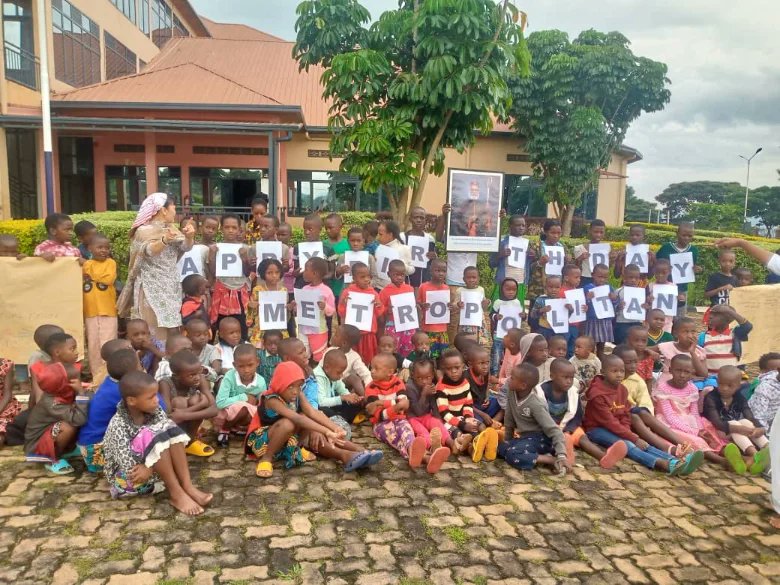 Believers Eastern Church, Rwanda tweet media