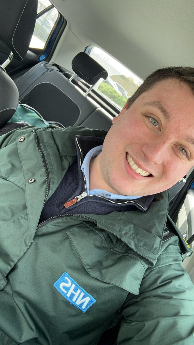 ryanlee_98's tweet photo. Second day out in the last week! A very informative event arranged by the YAS Personalised Care Team. We spent the day hearing about various projects within the trust, all with the aim of improving care for our Neurodiverse patients. https://t.co/Z8Oj83kF6b