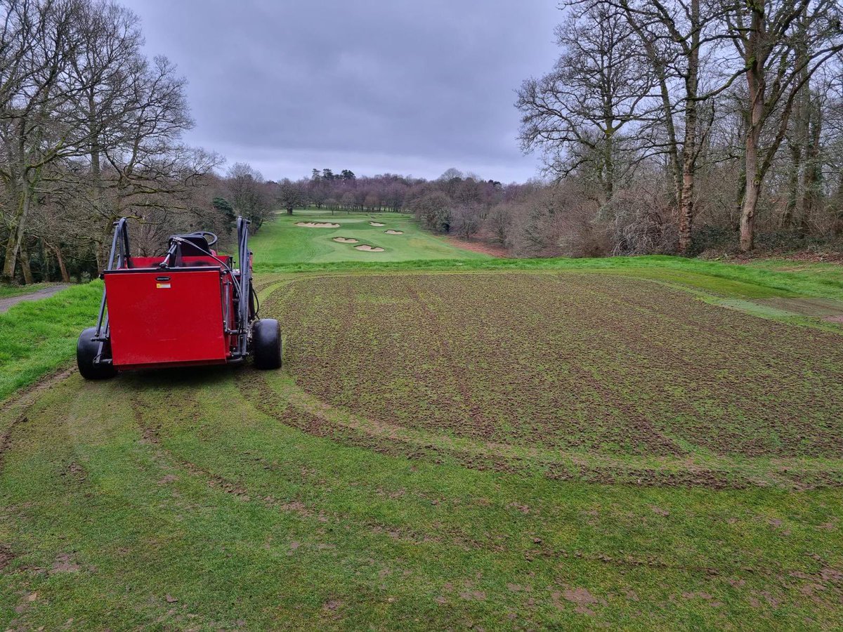 Turftonics Ltd tweet media