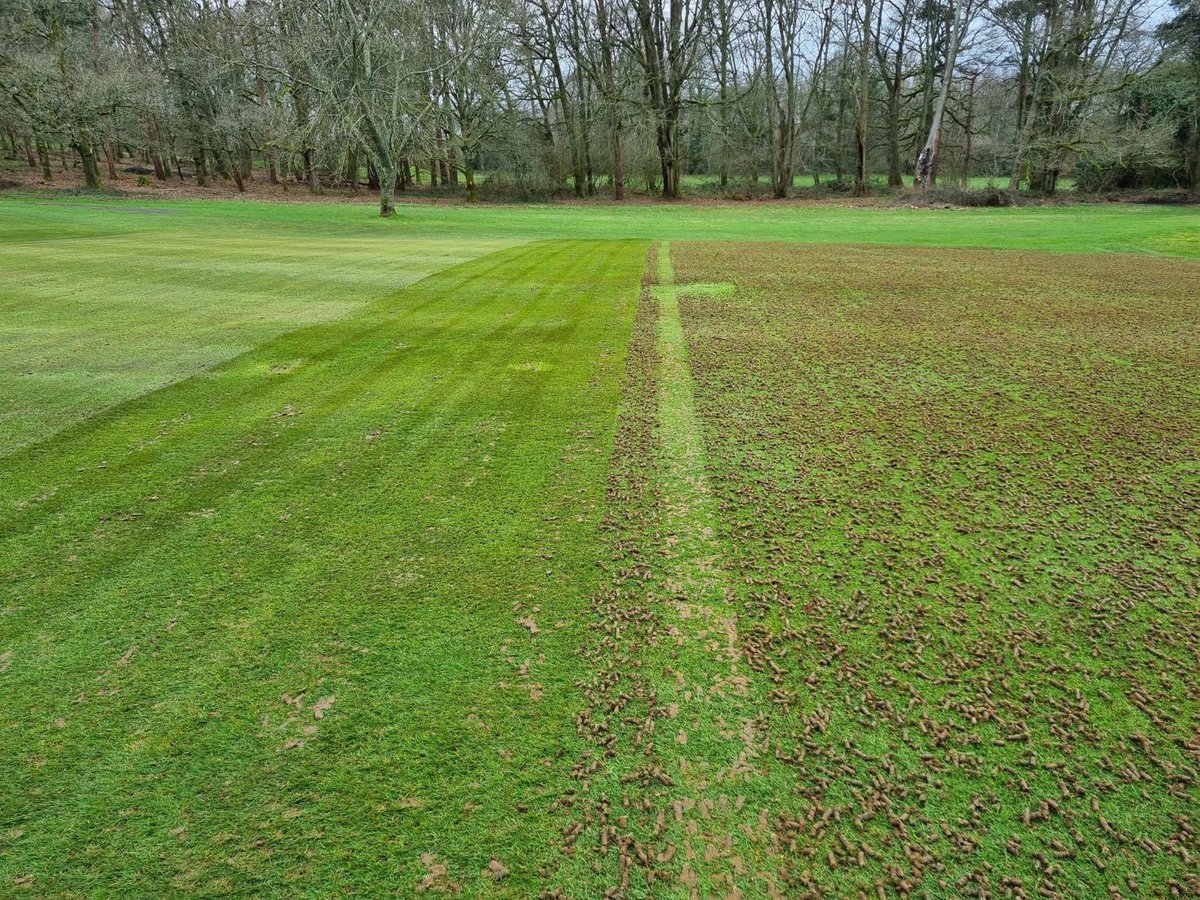 Turftonics Ltd tweet media