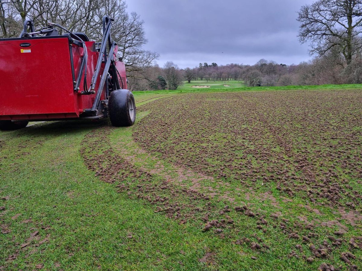 Turftonics Ltd tweet media