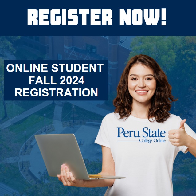 PeruState's tweet photo. Attention Online Students!! Fall 2024 registration is officially open! Don't miss your chance to enroll in the courses you need to stay on track with your academic journey.
Secure your spot now and set yourself up for success for the Fall 2024 semester!
#FallRegistration https://t.co/mhcFWJMcmn