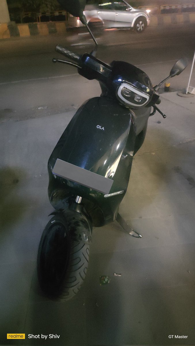Perpetualy_Madd's tweet photo. Being an ex- @OlaElectric employee, I'm proud to say that I was a part of OLA. Very impressed by the quick service provided by the service centre and great cooperation of ASM Prasad in Bangalore. Proud to be a part of the revolution.💚

Thanks to my dear friend @Khalidaaalbadri♥️ https://t.co/VudCpIjrgY