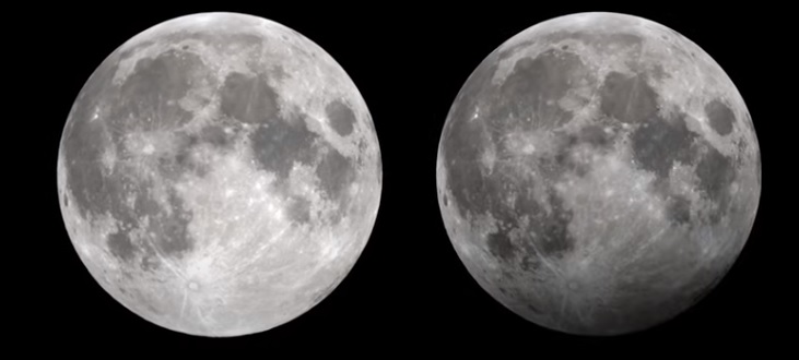 Astrología: Eclipse Lunar Penumbral: el primero del año cima360news.com/eclipse-lunar-… Por: Marylena Cuartin