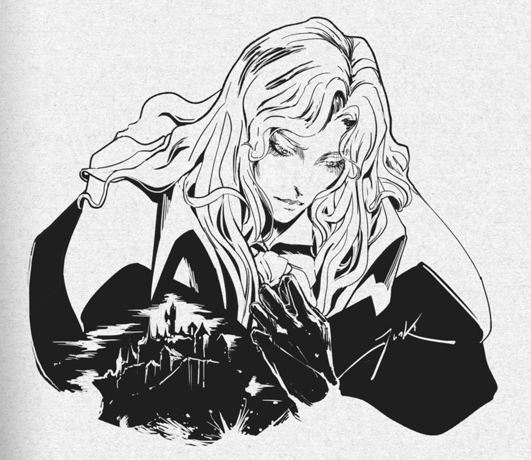 junkisakuraba's tweet photo. Alucard

#castlevania #Alucard #junkisakuraba #drawing https://t.co/JXZDC2K9VL