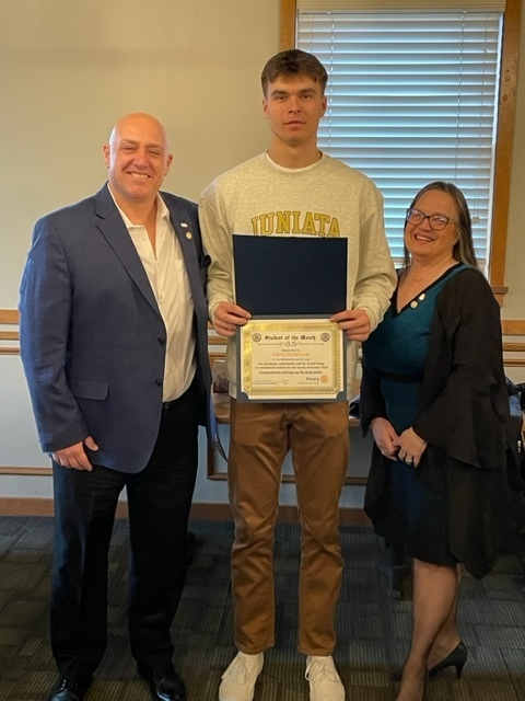 William Tennent HS tweet media