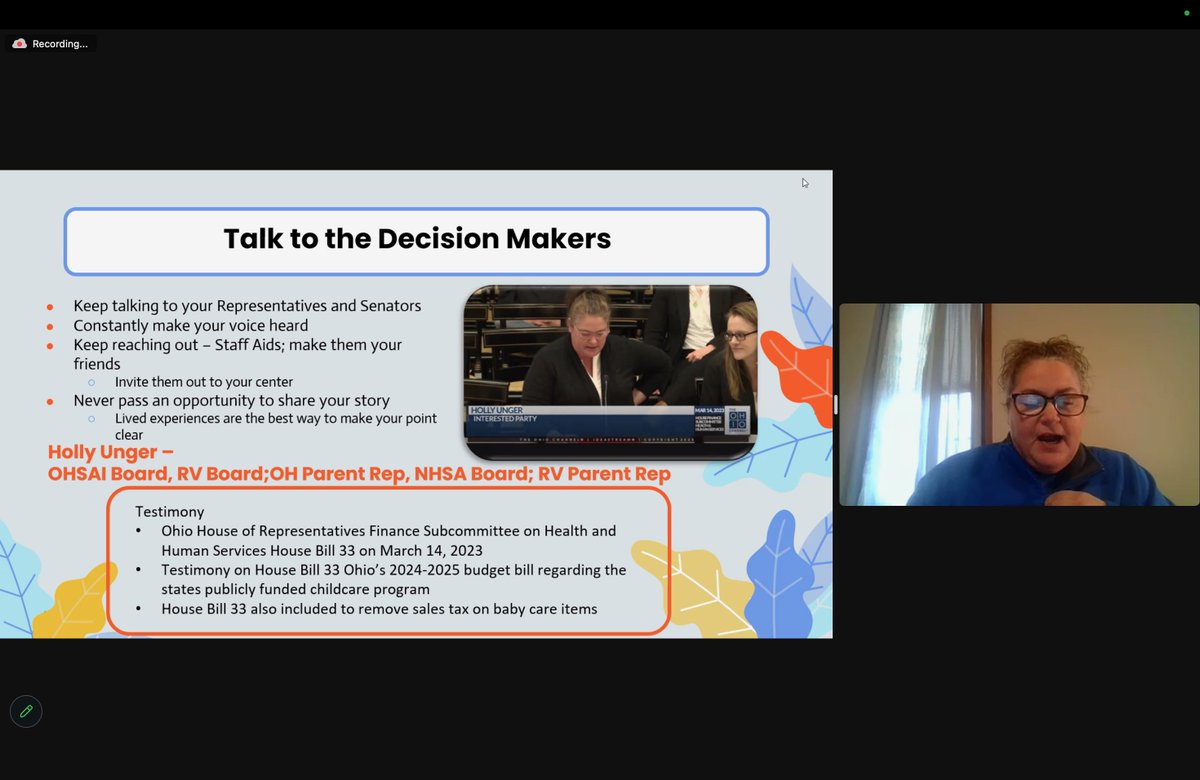 UPLAN_USA's tweet photo. 📣TY all who attended today's webinar!  We had close 50 attendees who joined to learn about Ohio Parent Advocacy Network's (OPAN) - @OhioHeadStart unique approach to #parentled organizing strategies, successes, &amp; lessons learned across party lines. #Advocacy #ECE #ParentLeaders https://t.co/BliJJmmpyh