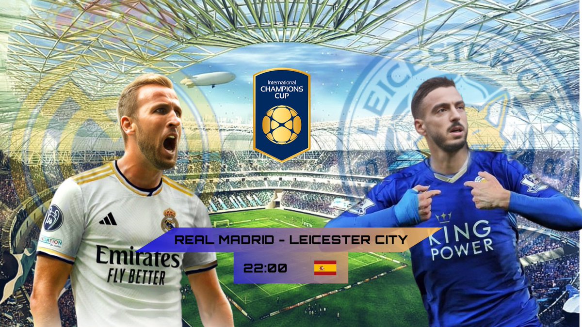 FifainfoMaui's tweet photo. Muy buenas a todos! Hoy da comienzo la tan esperada ICC, a las 22:00 el primer partido de la copa entre el
Real Madrid - Leicester City.
Os esperamos a todos en https://t.co/MioTn4BL2P
#PES2021 #eFootball2024 #modomanager #tacticas https://t.co/3iOrPowqp7