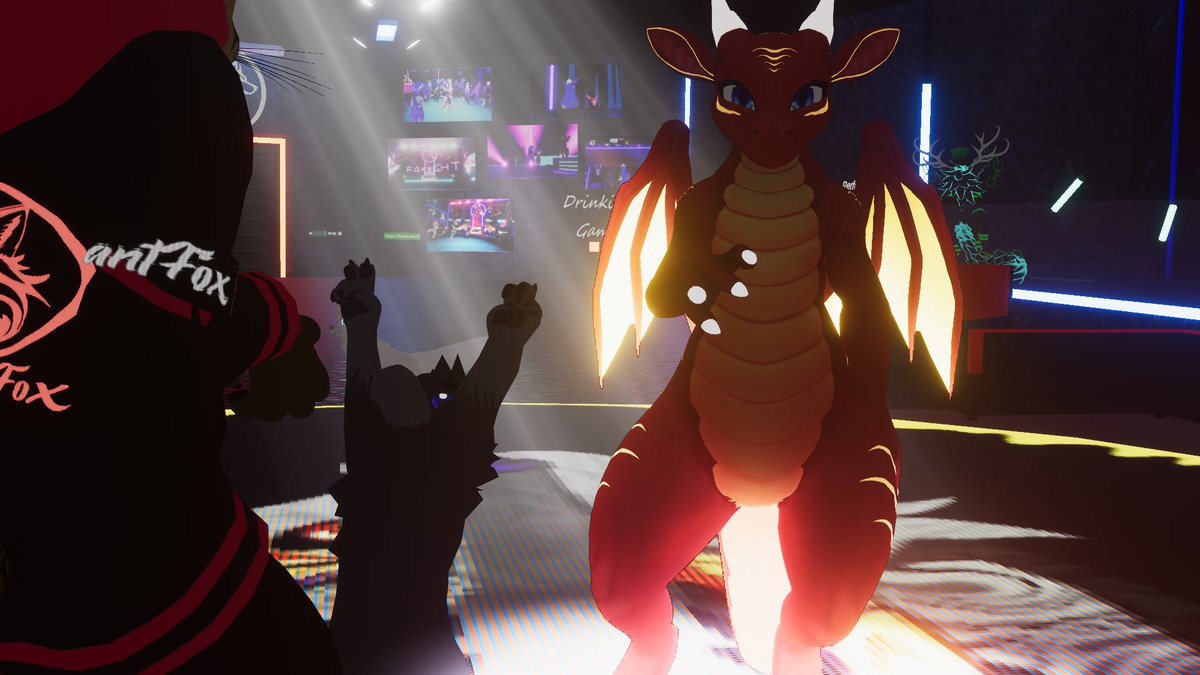 RadiantFox_Club tweet media