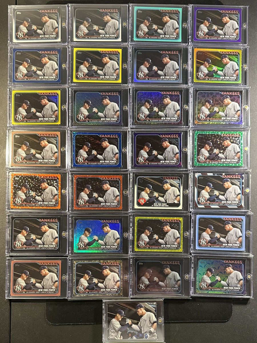 corbyscards's tweet photo. Anyone have a Watering Can /5 or a bunch of 1/1s laying around?

@CardPurchaser https://t.co/50pNkMui7C