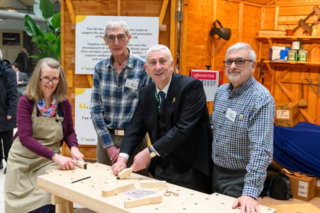 Chorley Sheds tweet media