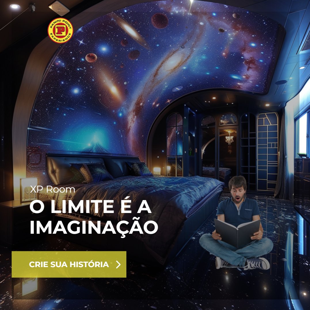 paninixp's tweet photo. XP é a nossa XP Room, nela você pode ler seus quadrinhos favoritos, jogar board games com seus amigos e ainda conhecer influenciadores do mundo geek, tudo em 1 só lugar.📗
#PaniniPointXP #campinas #geek #dc #marvel https://t.co/RHZRreLa4D
