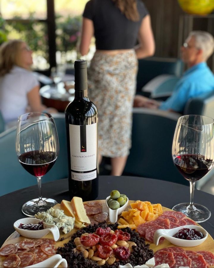 We're kicking off the weekend in our tasting rooms. Whether you're joining us in Walla Walla or in Woodinville, we can't wait to spoil you with fantastic wine and delicious bites. #tastewashington