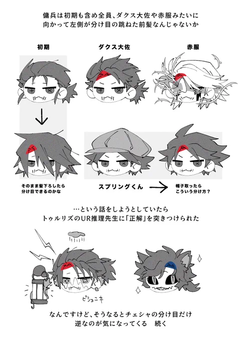 萌え語りです 