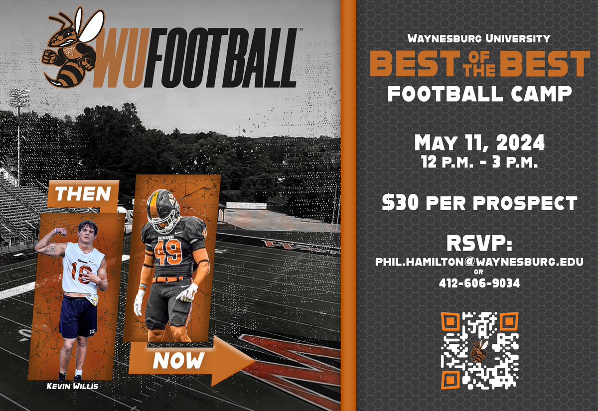 Waynesburg Football (@waynesburg_ftbl) on Twitter photo 