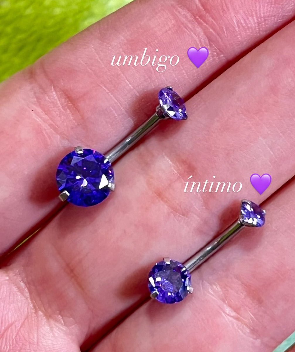 ALOHA 🪬 PIERCING tweet media