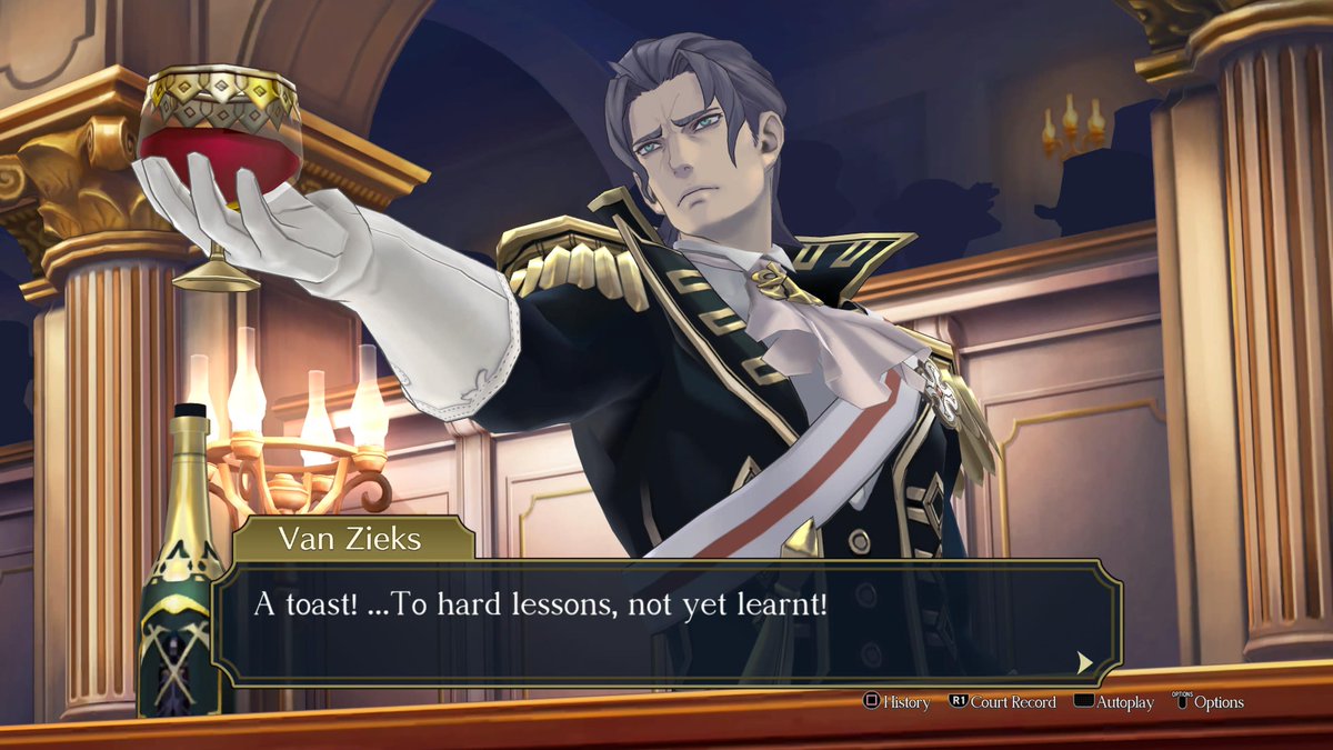 breakdownAA's tweet photo. Episode 55 of Turnabout Breakdown is here with The Adventure of the Runaway Room.

We make it to London and meet a mysterious gay racist vampire. Jay is learning how to read in real time. Diego is thinking about Ryunosuke's characterisation.

https://t.co/wVpmphch4d https://t.co/KTlrjIfRI1