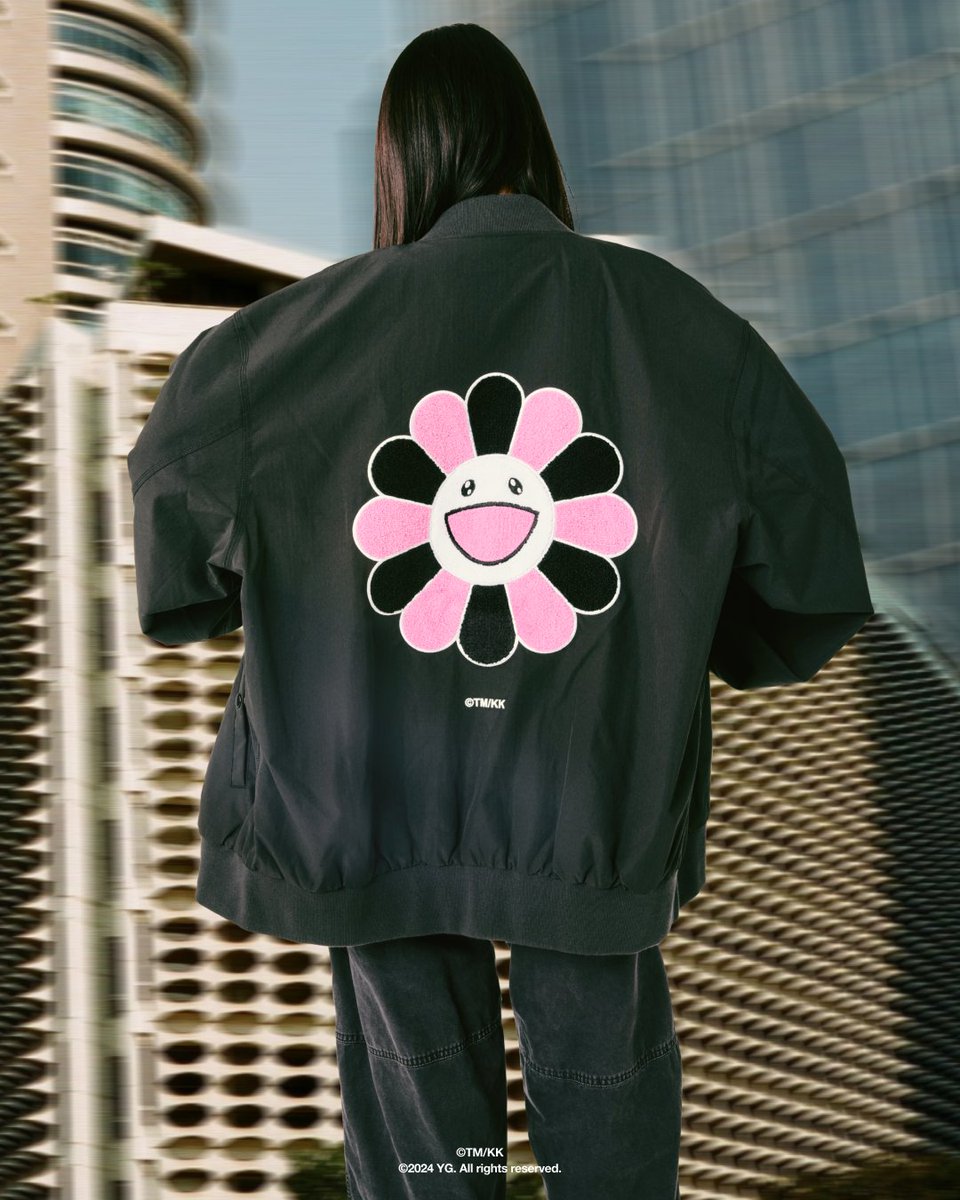 NTWRKLIVE's tweet photo. We're joining our friends at @COMPLEX to drop Takashi Murakami x BLACKPINK part 2. 
Dropping March 25th at 9am PT / 12pm ET on 

NTWRK.Sign up to get notified: https://t.co/13tkcqX8Y6 https://t.co/qPAQ5PZV3C