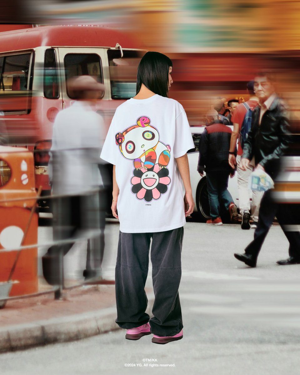We're joining our friends at <a href="/COMPLEX/">Complex</a> to drop Takashi Murakami x BLACKPINK part 2. 
Dropping March 25th at 9am PT / 12pm ET on 

NTWRK.Sign up to get notified: thentwrk.app.link/e/USySL4ieOHb