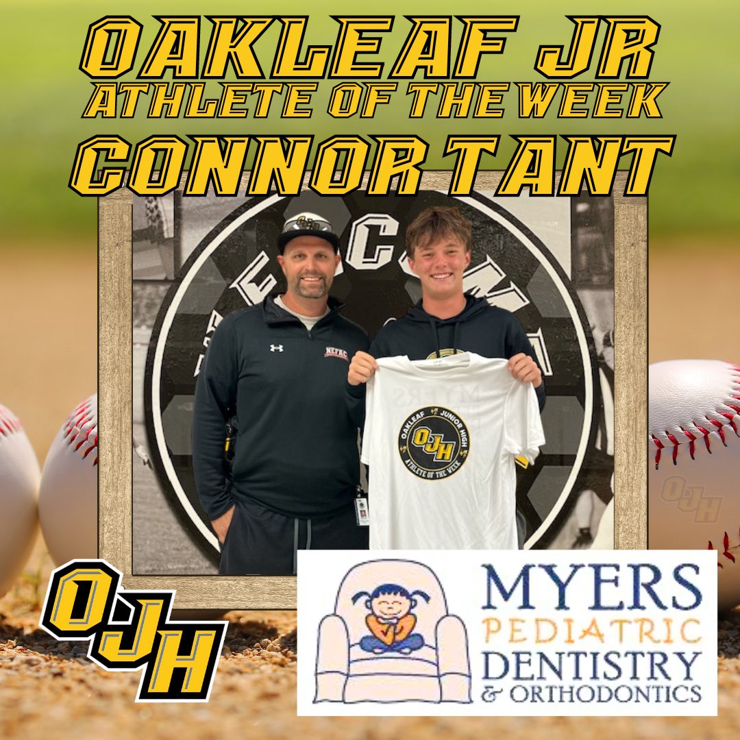 Oakleaf JR High Athletics tweet media