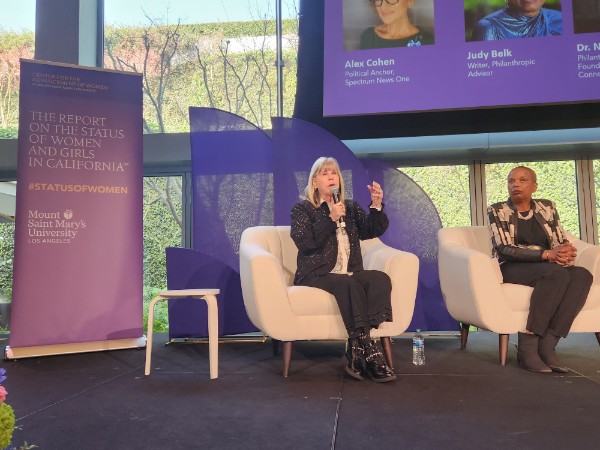 ERACoalition's tweet photo. "If all nonprofits were to stop today, what would happen? We're all in this together" @DrNancyOReilly @MSMU_LA https://t.co/N030l60AeH