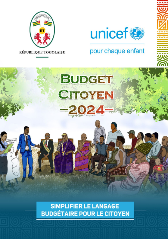 togoreforme's tweet photo. Budget citoyen 2024

Le budget citoyen 2024 au Togo est un document résumant de manière claire et accessible les principales allocations financières du gouvernement pour l'année en cours.
https://t.co/bHbXgzcncn https://t.co/vh3dpZTvDO