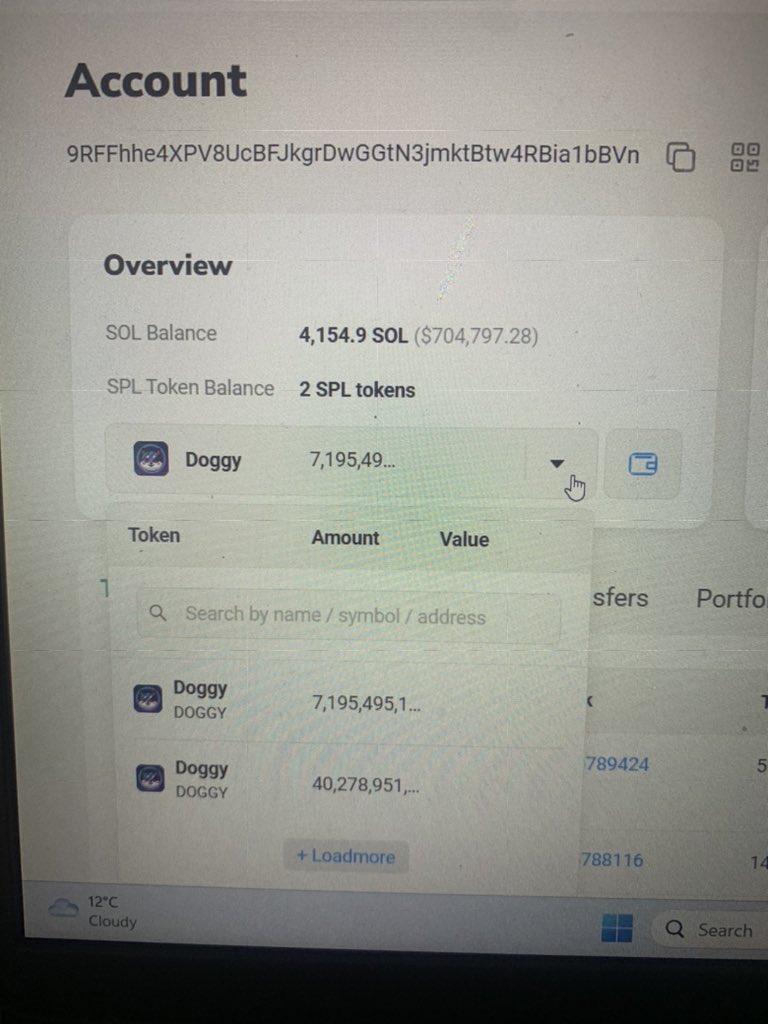 asimjav14's tweet photo. @punk1685 @James100xeth @gordan100x @DOGGYofSolana 
All of these are scammers. https://t.co/4lU9ObAvV5
