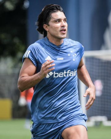 jornalhojeemdia's tweet photo. Marcelo Moreno faz 1º treino na Toca da Raposa II na volta ao Cruzeiro

https://t.co/KUfzST0Q3H

#esportes #futebol #cruzeiro #raposa #flecheiroazul
#jornalhojeemdia https://t.co/X0ura55Nqy