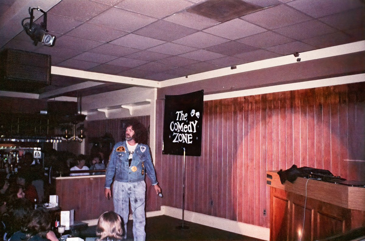 ChipChinery's tweet photo. Thursday, March 1, 1990 – Bay Street Saloon – Lanham, MD. Chip Flatow (Headliner) &amp; Chip Chinery (Feature/Opener). “All Chip Show II” https://t.co/WXRuvnmDgG