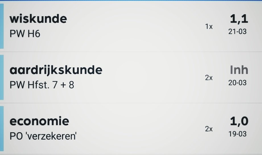 De stroomversnelling. Blijf me verbazen. Hij is niet op school! Gewoon nog dieper laten zinken. Ipv afvragen hoe 't met z'n schaamte gesteld is. En is 't sowieso gebruikelijk: niet aanwezig, een 1,0? En dan de grootste verwondering. De 1,1... Is dat 'n wis-grap?🤔 #metjepassend