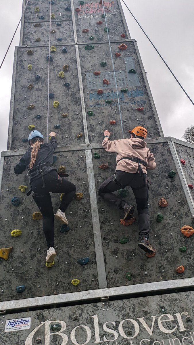 Miss_PerryDNA's tweet photo. A fantastic trip to Pleasley Vale this week with Y8/9. Well done to all the students, who represented the Academy beautifully! @nieperacademy https://t.co/GmxS0uGTyx