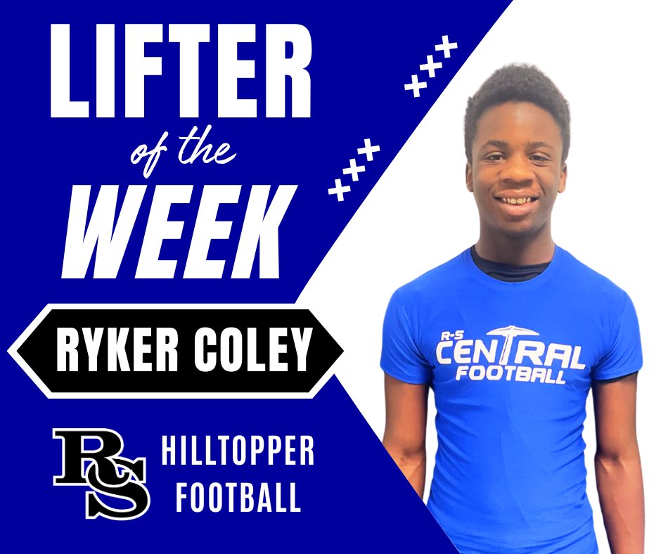Congrats to this young man!! He does it the right way. Works extremely hard, each and everyday.. #GoToppers