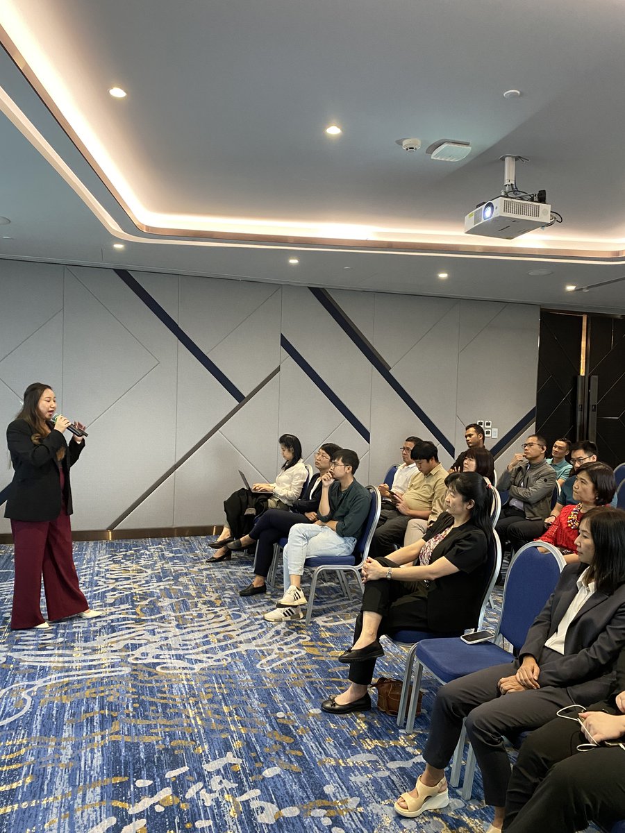 Concluding our in-country events for LIF Global in 2024, our #InnovationLeaders in Thailand delivered their pitch evening to an engaged audience of innovators and alumni. 🇹🇭 Learn more about the rest of the year ahead for LIF: raeng.org.uk/lif