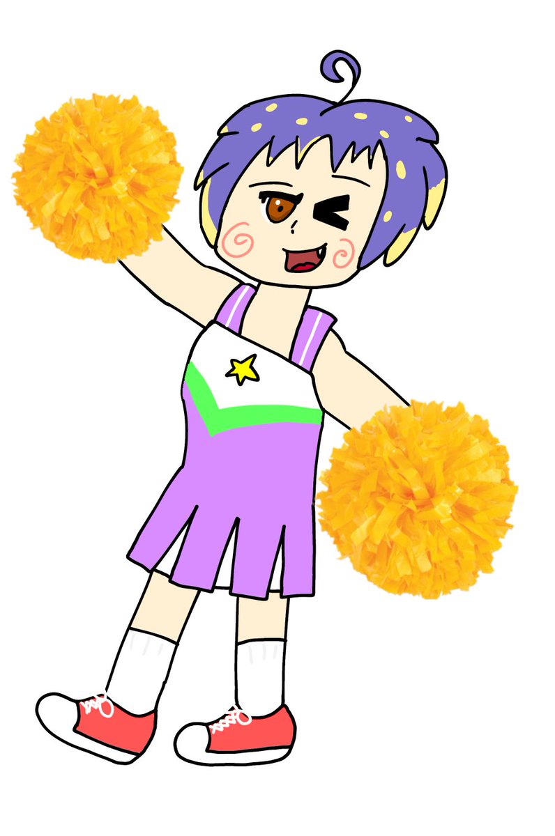 TwistyCoily's tweet image. I don’t know how to draw PomPoms

#LuckyStar #LeopardSeal