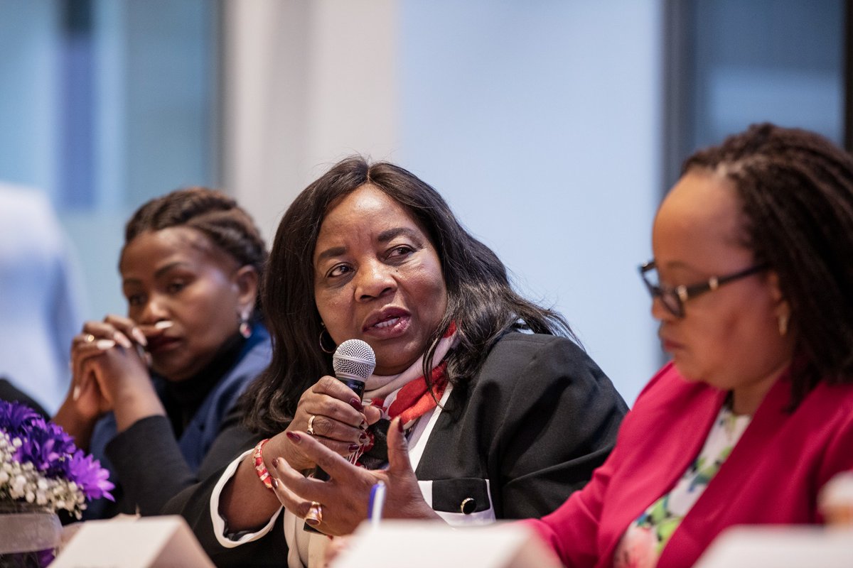 KenyaGovernors's tweet image. The #G7Strategy has grown and earned recognitionin Kenya, Africa and now at the global stage.
Today, COG in partnership with @Oxfam has launched the G7 strategy at #CSW68  NY. The forum aimed to mobilize various partners towards supporting the implementation of the strategy.