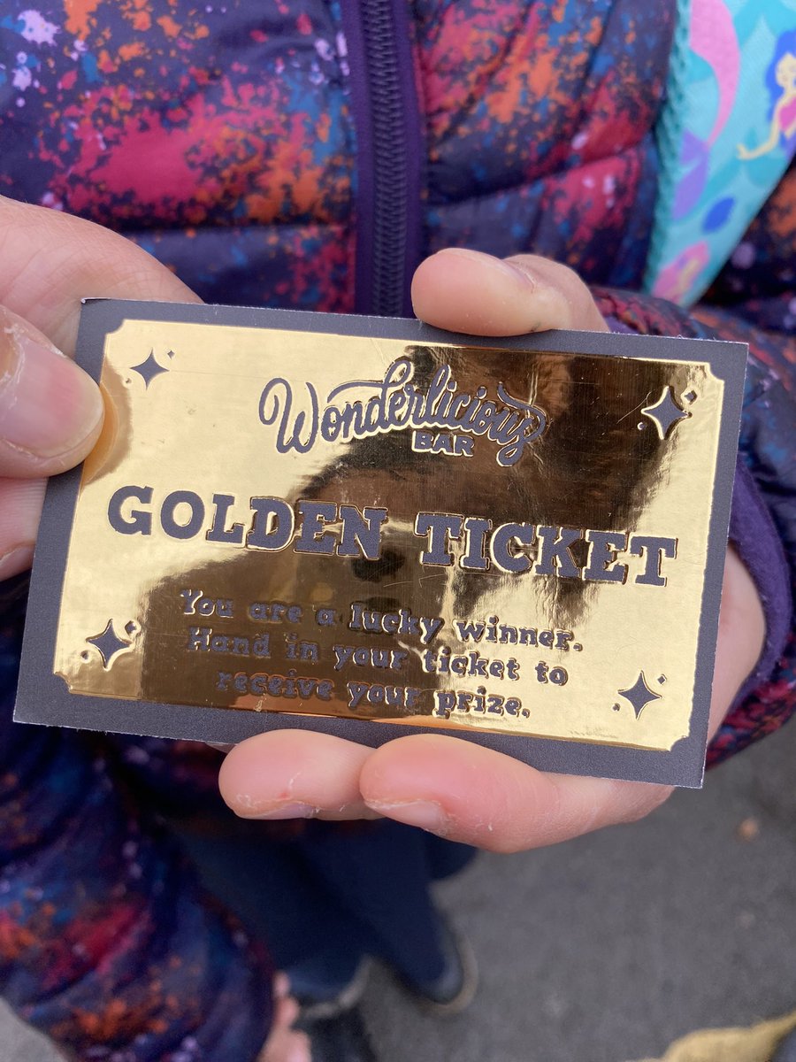 SarwatAsfi's tweet photo. @SullyPS thank you for an amazing Golden Ticket Prize 🤩 yummy chocolates, sweets and Amazon voucher ❤️ We absolutely love it 🥰 https://t.co/gdL6FHUpEo