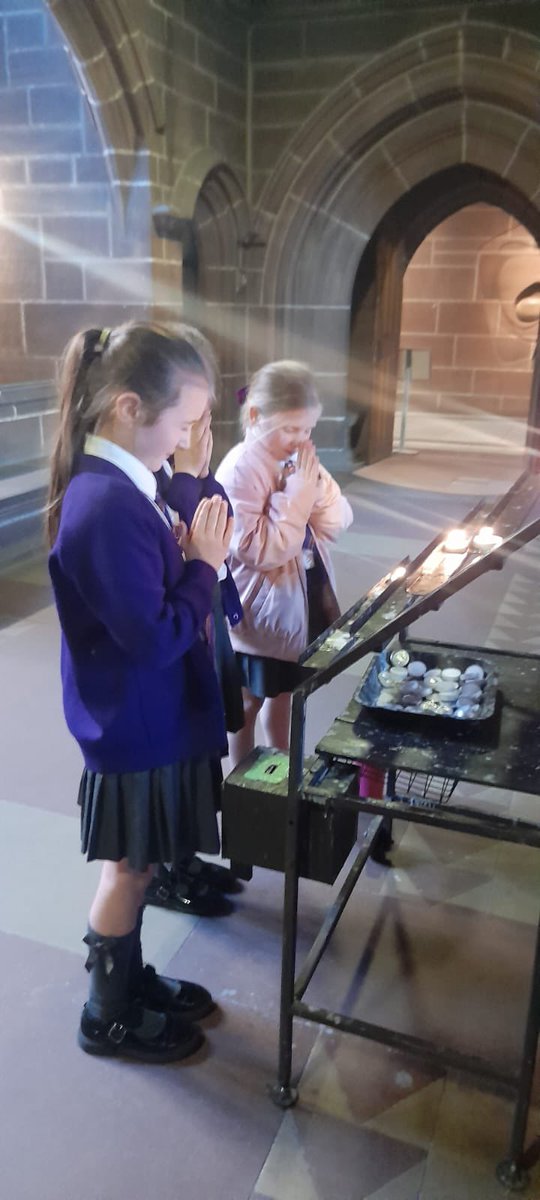 Emmaus_School's tweet photo. Some of our Year 3 children had a lovely afternoon at the Anglican Cathedral watching a recital. A big thank you to Mr Gordon and Mr Mannings, the children enjoyed themselves so much! @LivCathedral #EmmausMusic #EmmausYearThree https://t.co/xrOnmVwNaq