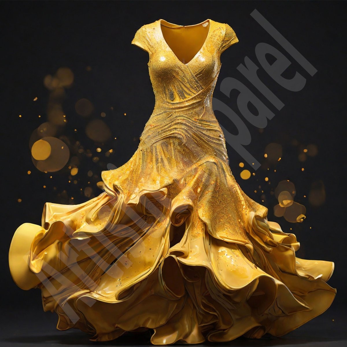 Turn heads in our radiant yellow gown! 💛✨ Follow us for more fashion inspo and drop a comment to let us know your thoughts! #FashionGoals #MustHave #JoinTheParty #Fashionista #hautecouture #fashionstyle #trends #fashionblogger